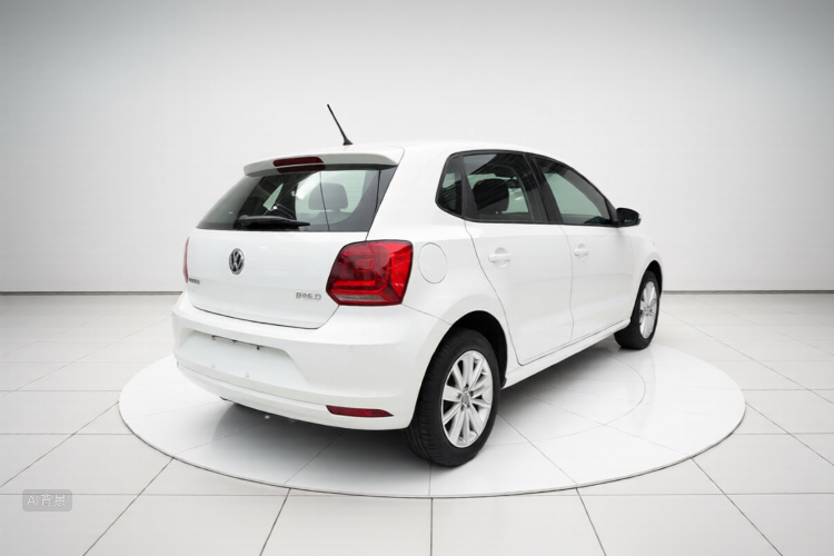 Volkswagen Polo 2015 #7 Volkswagen Polo 2015 car image #7