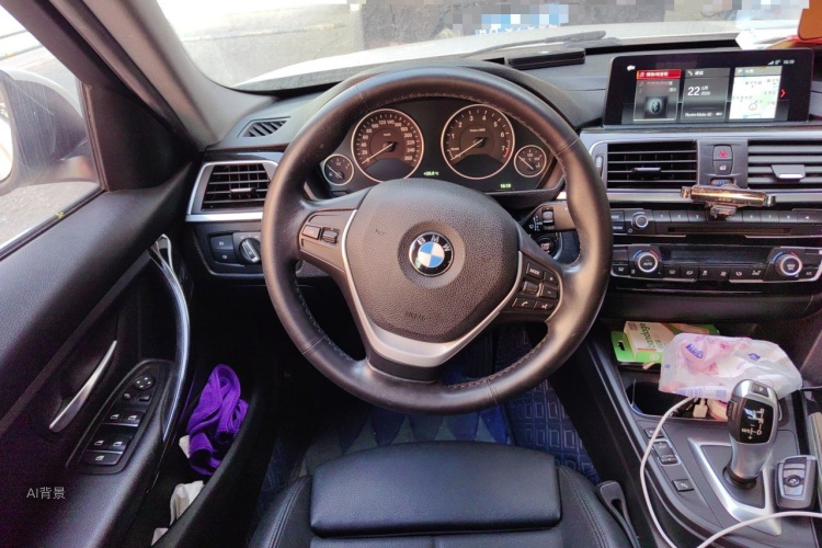 BMW 3 Series 2019 #12 BMW 3 Series 2019 car image #12