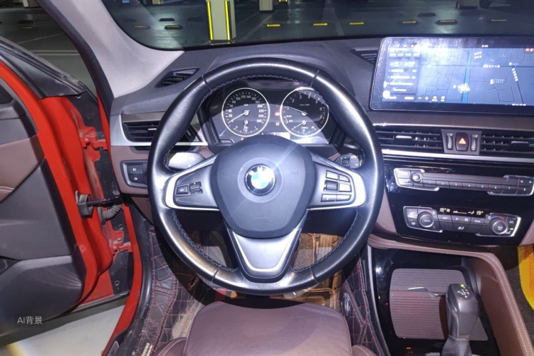 BMW X1 2017 #12 BMW X1 2017 car image #12