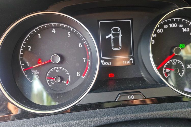 Volkswagen Golf 2015 #10 Volkswagen Golf 2015 car image #10