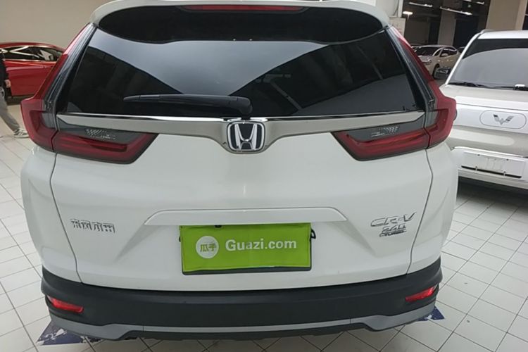 Honda CR-V 2021 car image #6