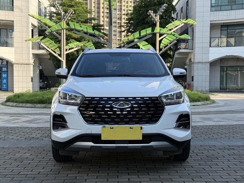 Chery Tiggo 5x 2021 car image #2