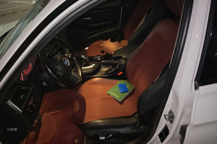 BMW 3 Series 2018 صورة سيارة #17