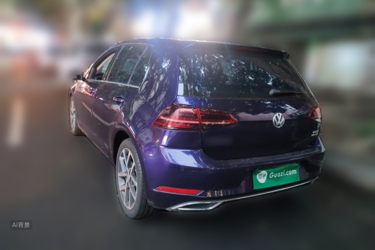 Volkswagen Golf 2020 #5 Volkswagen Golf 2020 car image #5