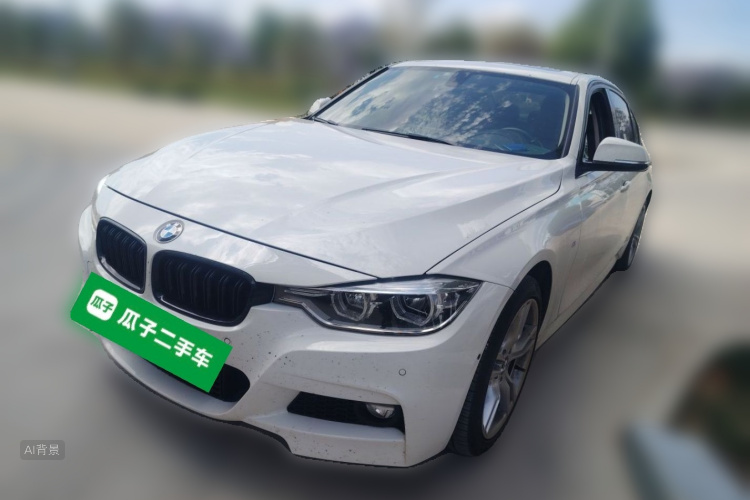 BMW 3 Series 2019 #2 BMW 3 Series 2019 car image #2