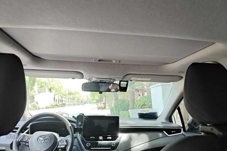 Toyota Corolla 2023 car image #20