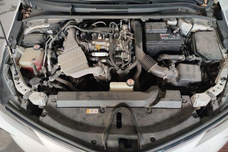 Toyota Corolla 2020 car image #18