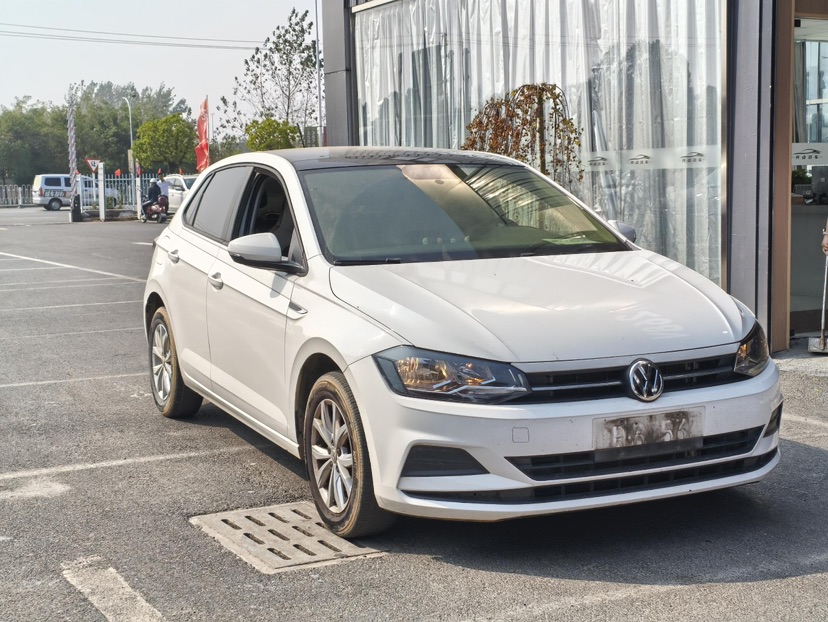 Volkswagen Polo 2021 #3 Volkswagen Polo 2021 صورة سيارة #3