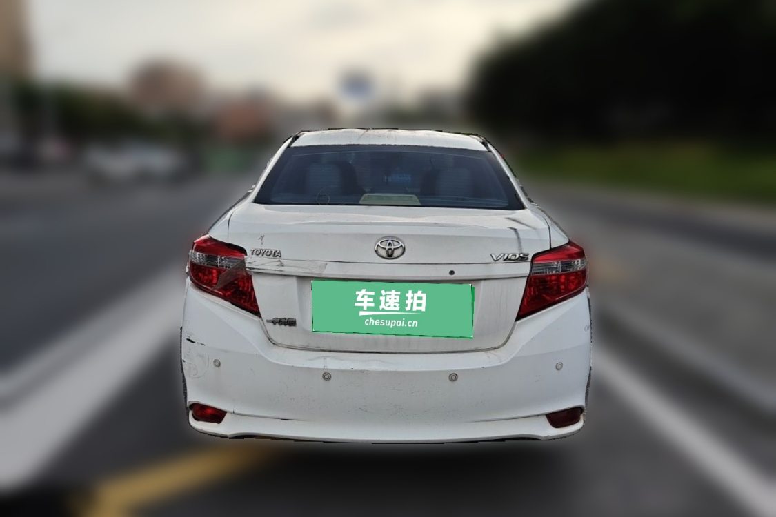 Toyota Vios 2014 #6 Toyota Vios 2014 car image #6