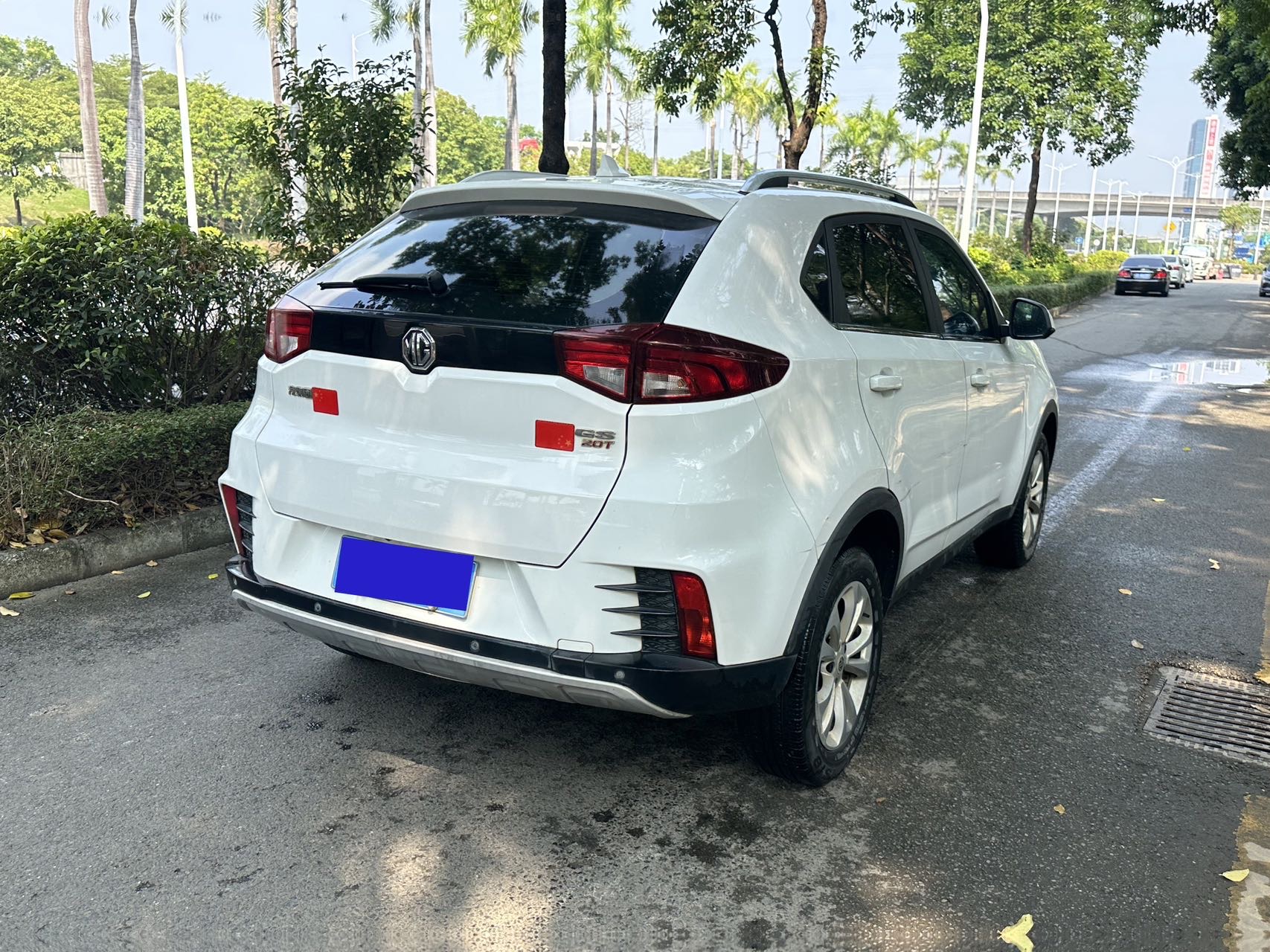名爵 名爵ZS 2017 汽车图片 #9