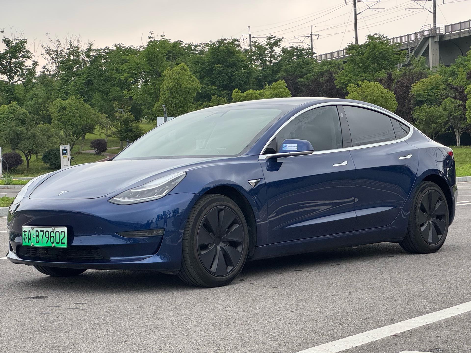 Tesla Model 3 (Imported) 2020 Tesla Model 3 (Imported) 2020 car image