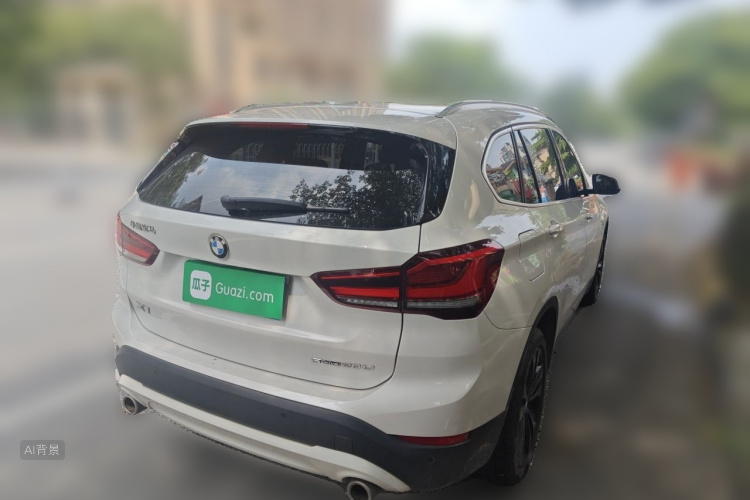 BMW X1 2020 car image #7