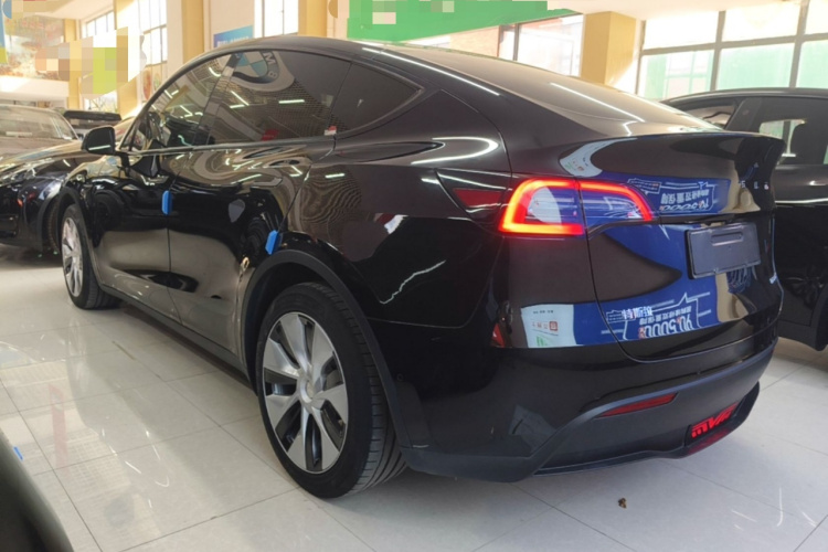 Tesla Model Y 2022 immagine di auto #5