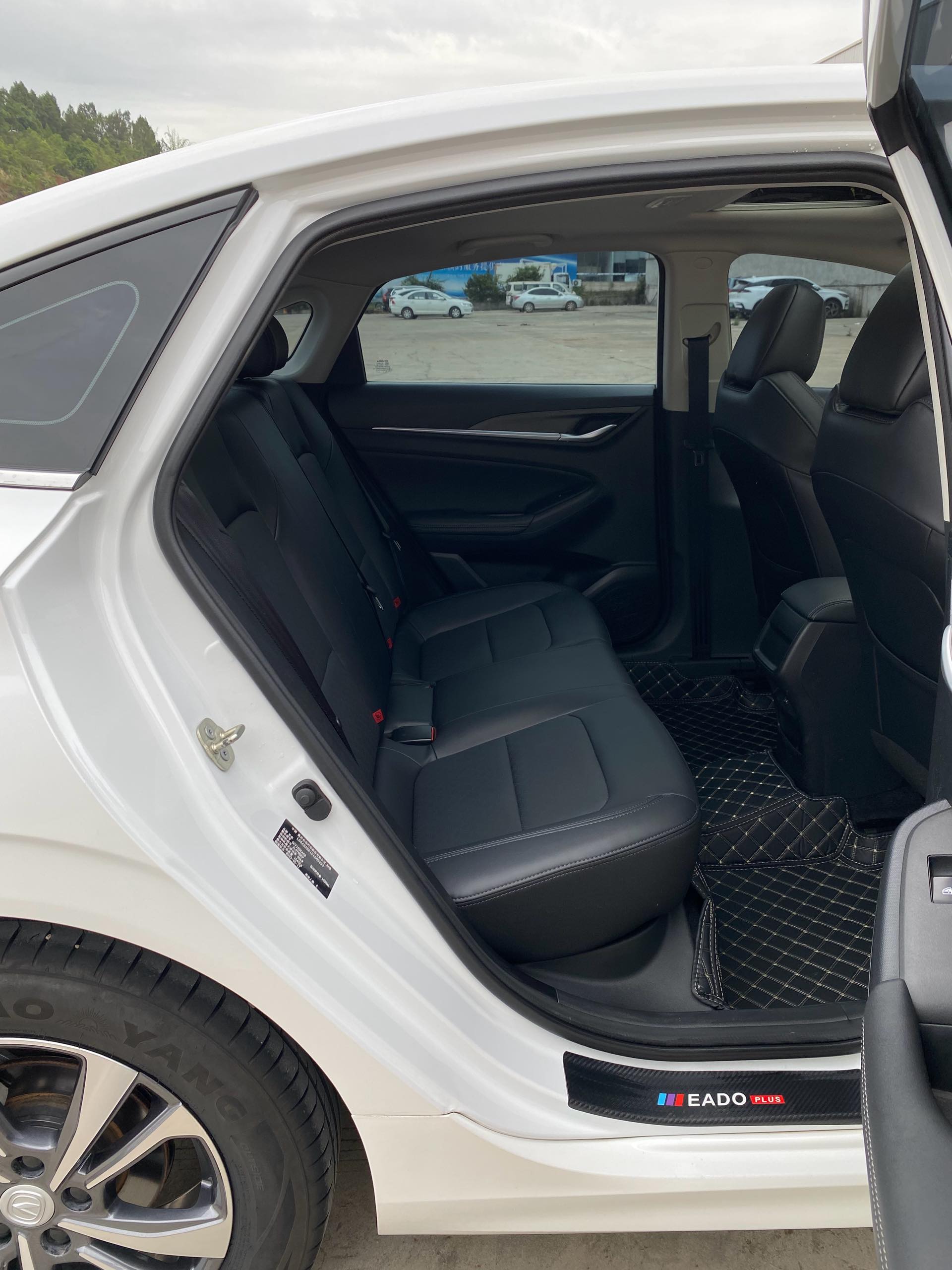 Changan Eado 2023 immagine di auto #10
