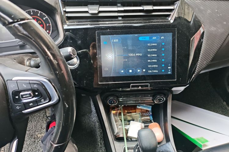 Chery Tiggo 3x 2020 car image #17