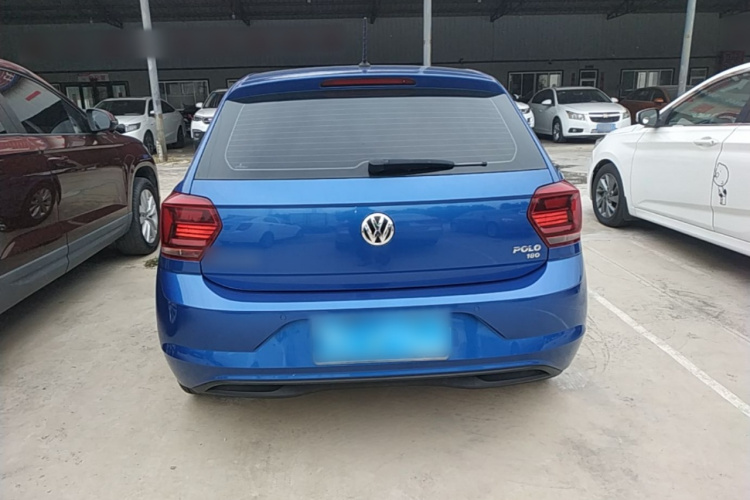 Volkswagen Polo 2020 car image #6