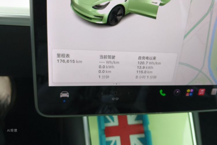 Tesla Model 3 2020 #14 Tesla Model 3 2020 car image #14