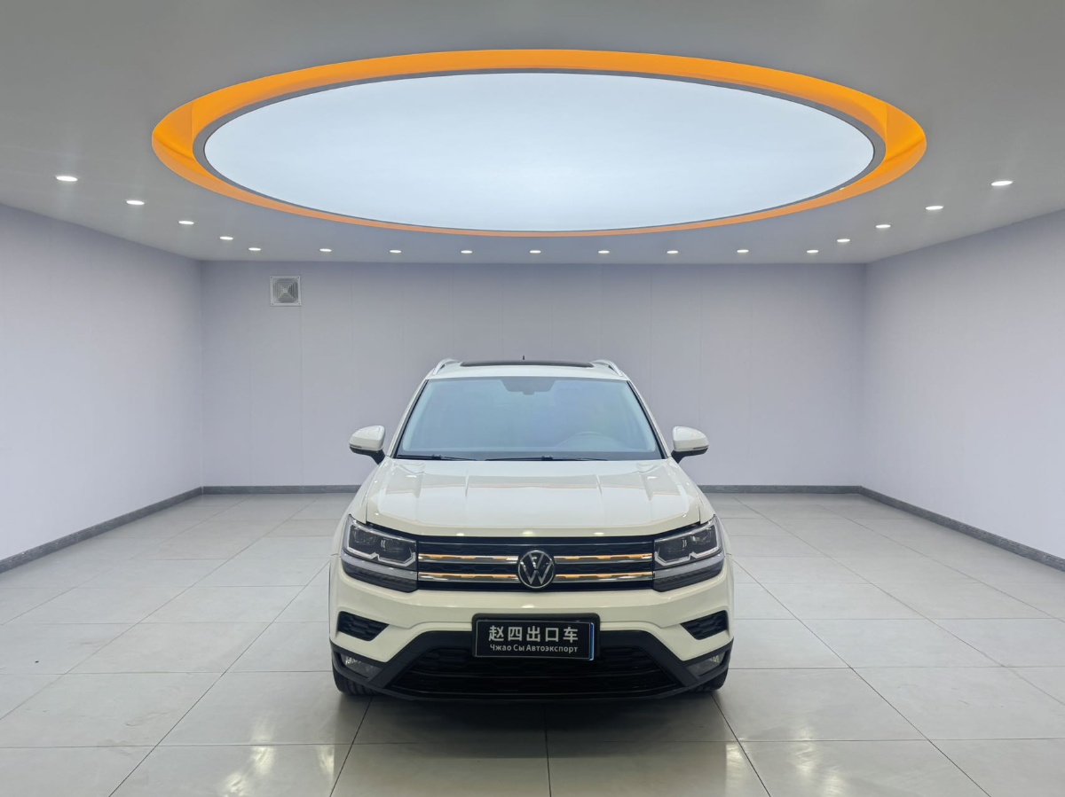 Volkswagen Tharu 2022 #2 Volkswagen Tharu 2022 car image #2