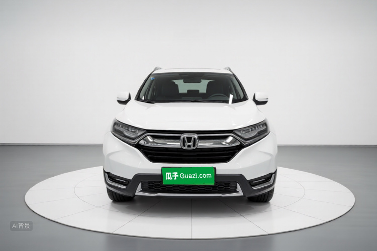 Honda CR-V 2018 #3 Honda CR-V 2018 car image #3