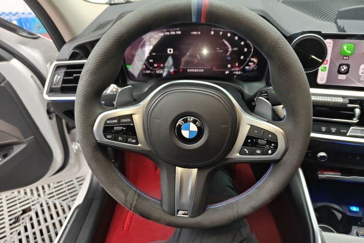 BMW 3 Series 2022 car image #12