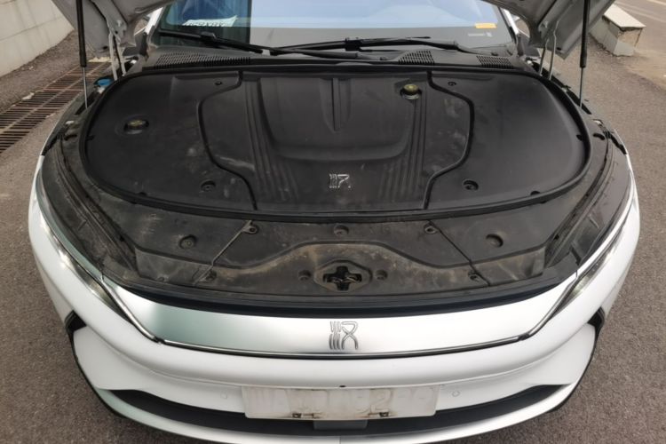 BYD Han 2021 #20 BYD Han 2021 car image #20