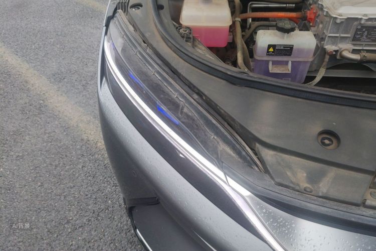 BYD Han 2022 car image #8