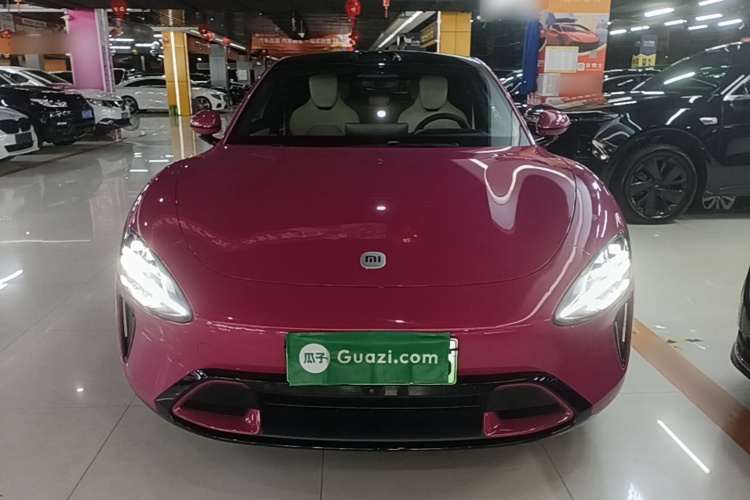 MI SU7 2025 car image #3