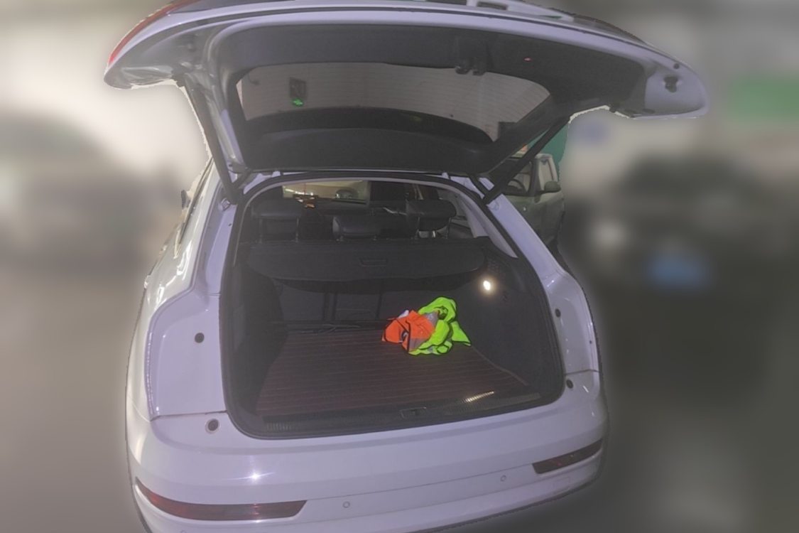 Audi Q3 2018 #9 Audi Q3 2018 imagen de coche #9