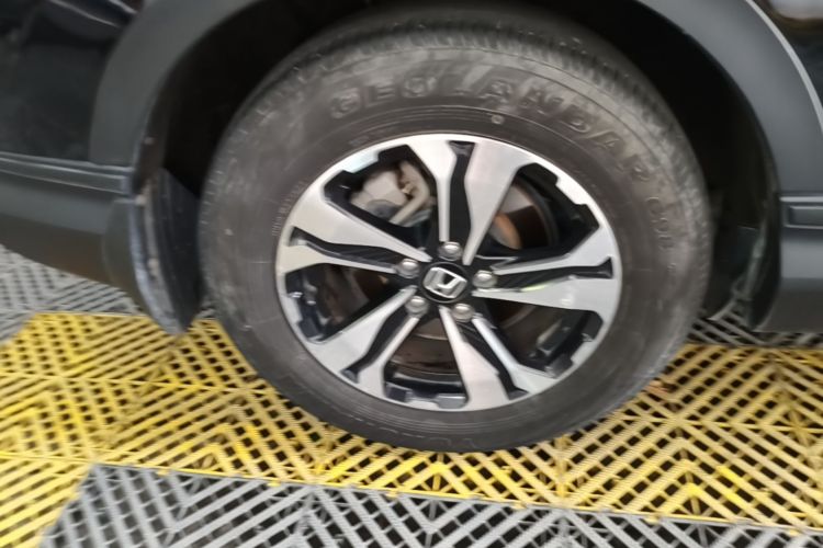 Honda CR-V 2019 #4 Honda CR-V 2019 car image #4
