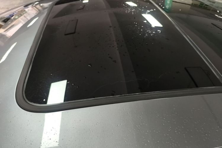BYD Han 2022 #25 BYD Han 2022 car image #25