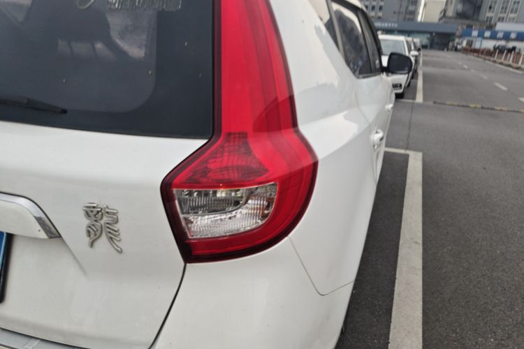 GEELY Vision X6 2017 #8 GEELY Vision X6 2017 imagen de coche #8