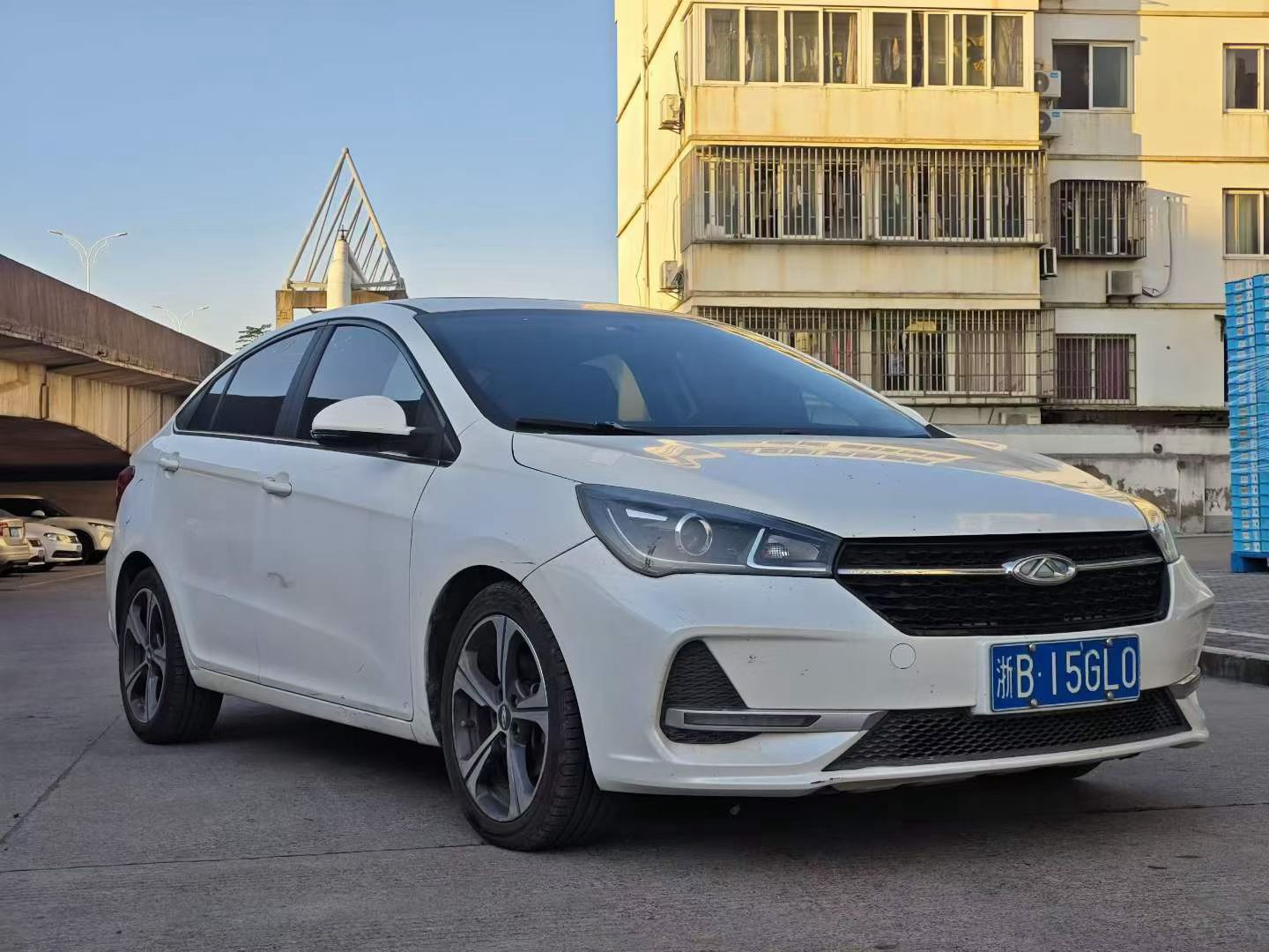 Chery Arrizo 5 2019 immagine di auto #9