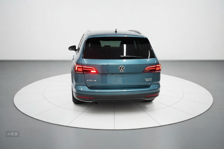 Volkswagen Tharu 2019 #4 Volkswagen Tharu 2019 car image #4