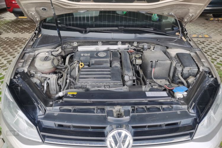 Volkswagen Golf 2016 imagen de coche #22