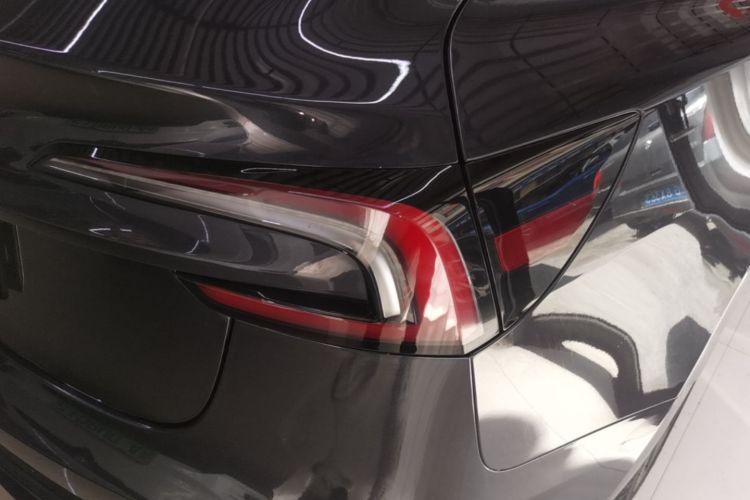 Tesla Model 3 2024 #8 Tesla Model 3 2024 car image #8