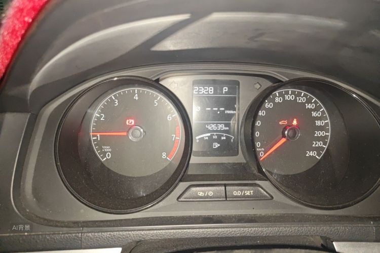 Volkswagen Lavida 2017 car image #13