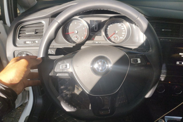 Volkswagen Golf 2020 #15 Volkswagen Golf 2020 car image #15