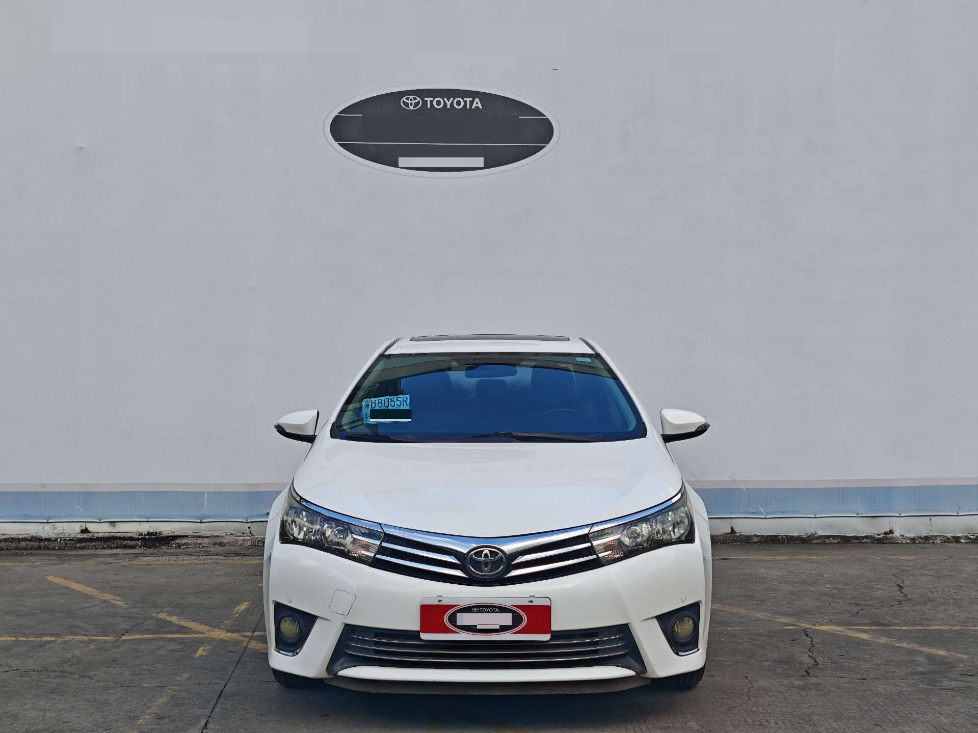 Toyota Corolla 2015 #2 Toyota Corolla 2015 immagine di auto #2