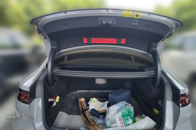 BYD Han 2024 car image #21