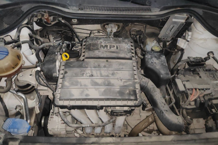 Volkswagen Polo 2019 car image #22