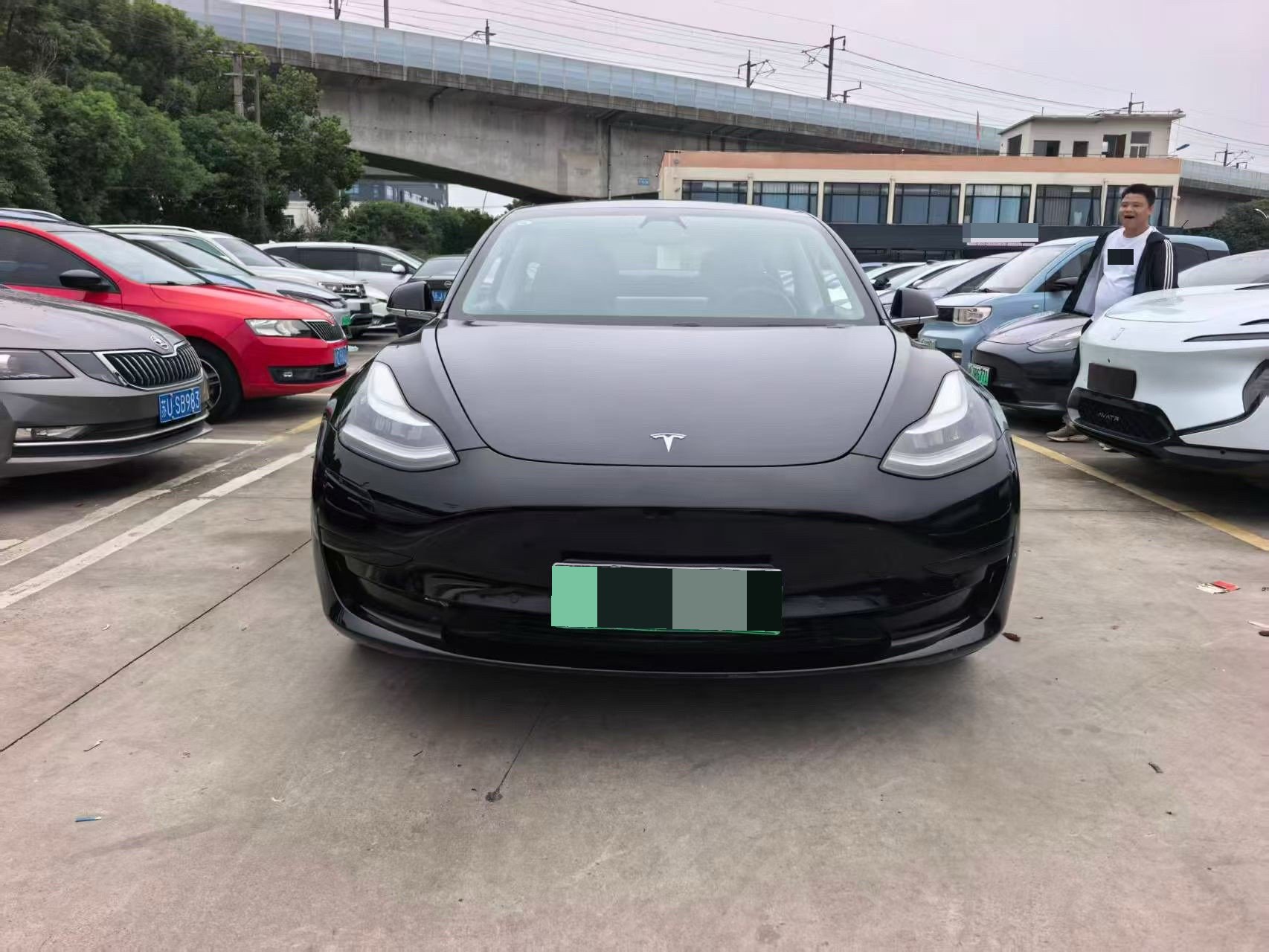 Tesla Model 3 2020 #3 Tesla Model 3 2020 car image #3