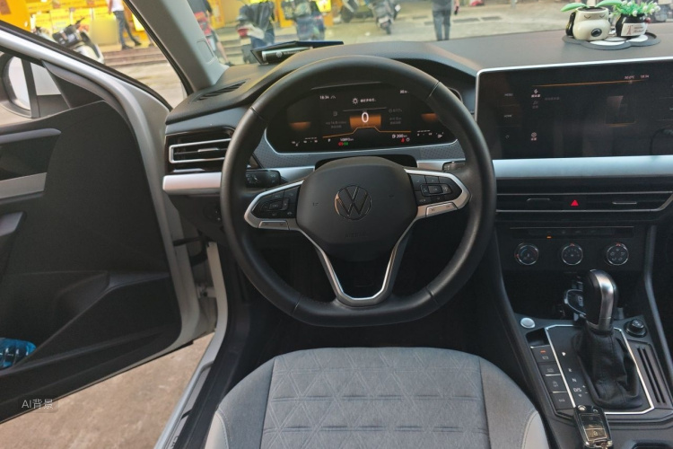 Volkswagen Lavida 2023 #12 Volkswagen Lavida 2023 car image #12