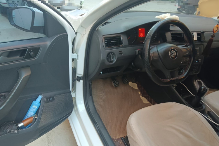 Volkswagen Santana 2019 car image #18