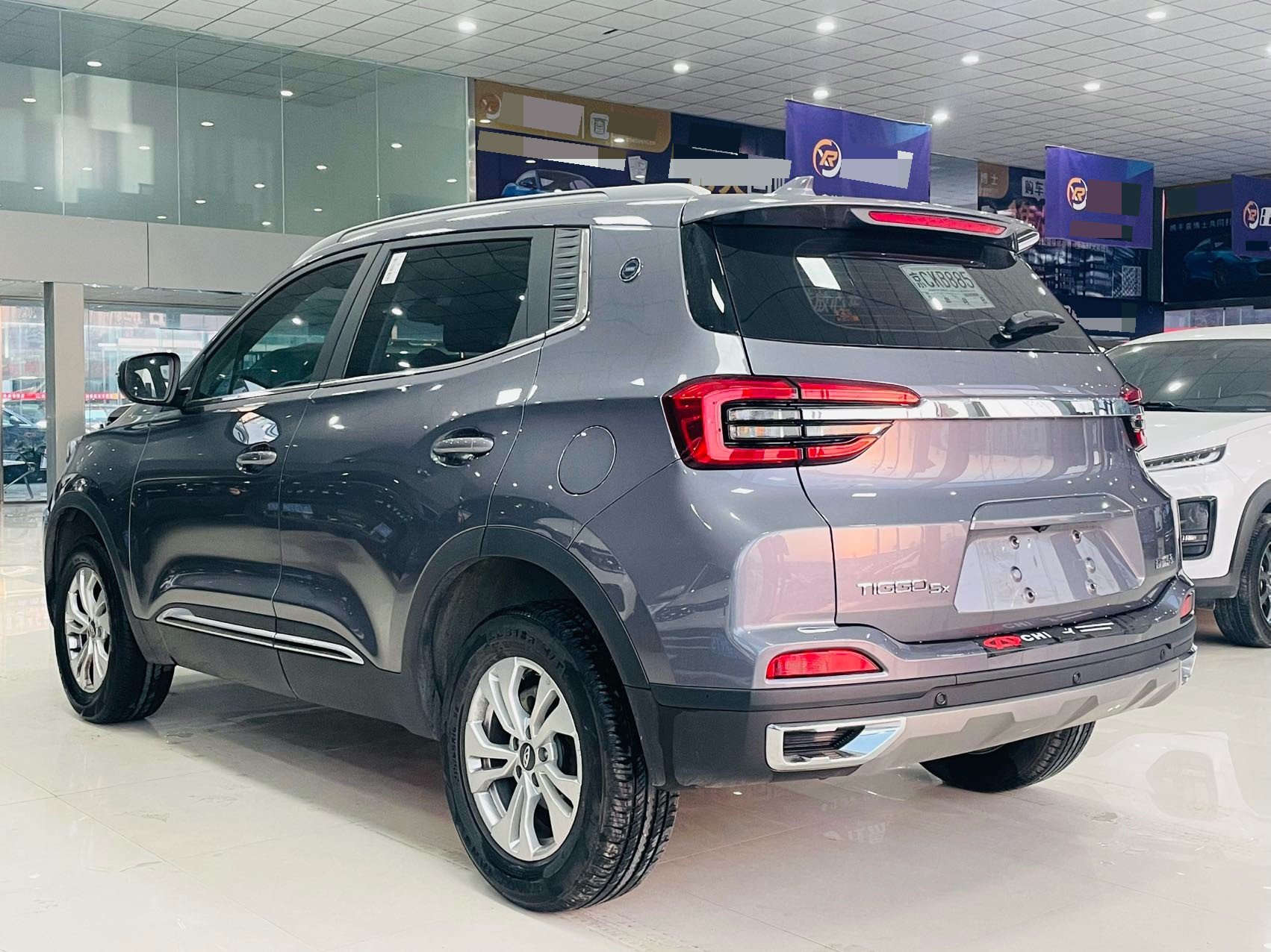 Chery Tiggo 5x 2024 #6 Chery Tiggo 5x 2024 imagem de carro #6