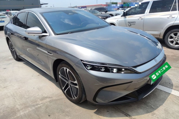 BYD Han 2023 car image #6