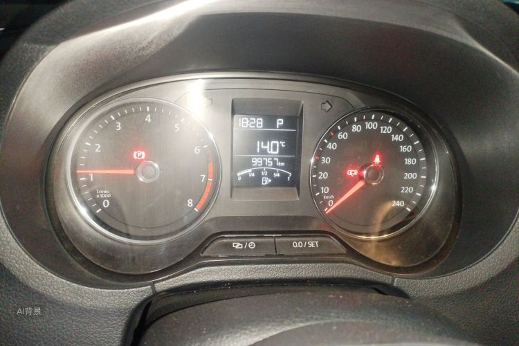 Volkswagen Polo 2018 car image #13