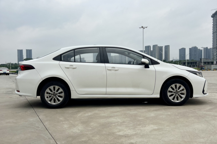 Toyota Corolla 2020 car image #8