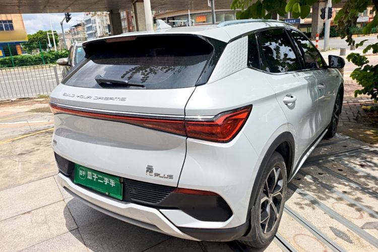 BYD Yuan Plus 2023 car image #5