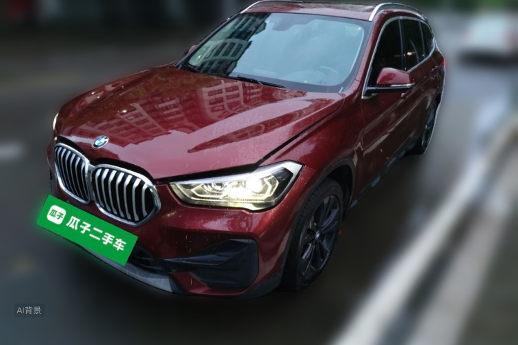 BMW X1 2020 car image #2