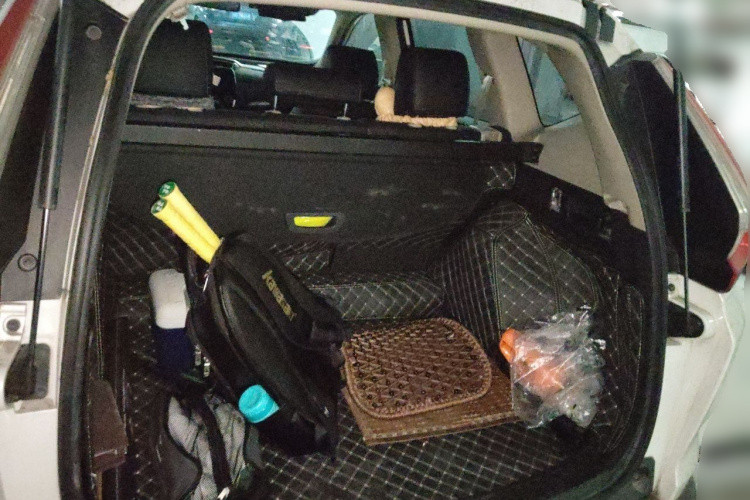 Honda CR-V 2019 car image #17